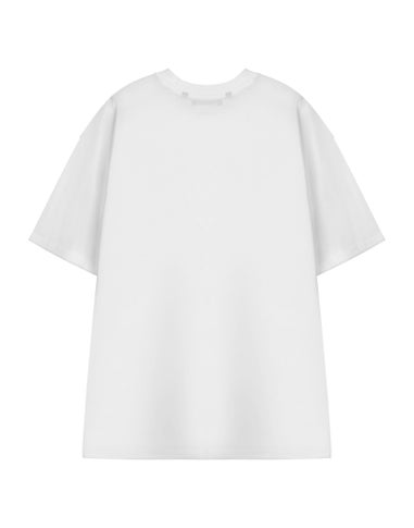 Star Wars White Darth Vader T Shirt