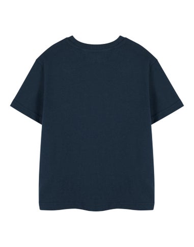 Star Wars Navy R2D2 & C3PO Kids T Shirt (3-14 Years)