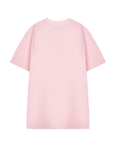 Show Me The Merch Let's Go Girls Pink T Shirt