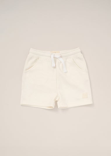 Fudo Cream T Shirt Shorts & Bucket Hat Outfit Set (12-24mnths)