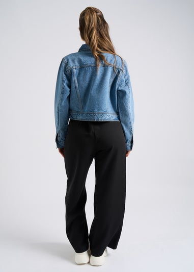 Urban Bliss Blue Maya Cargo Jacket