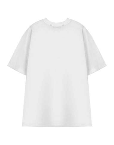 Show Me The Merch Bride Tribe White T Shirt