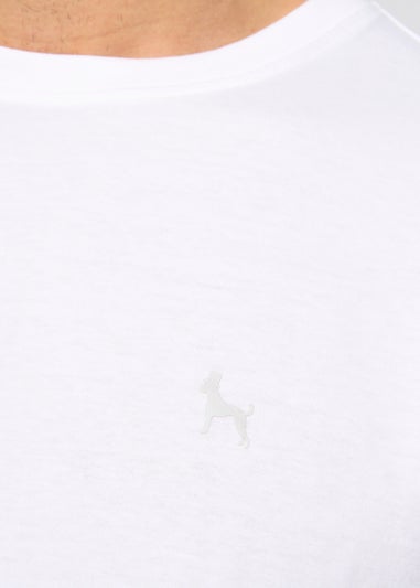Bewley & Rich White Barlowe T-Shirt