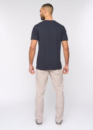 Bewley & Ritch Navy Yardley T-Shirt