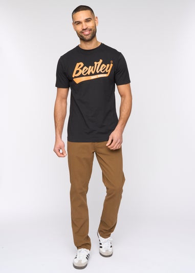 Bewley & Ritch Black Macklin T-Shirt