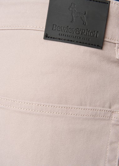 Bewley & Rich Stone Stokland Regular Chinos