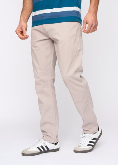 Bewley & Rich Stone Stokland Regular Chinos
