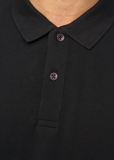 Bewley & Rich Black Morwell Polo