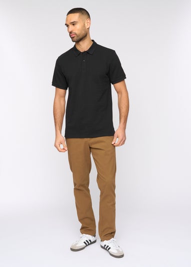 Bewley & Rich Black Morwell Polo