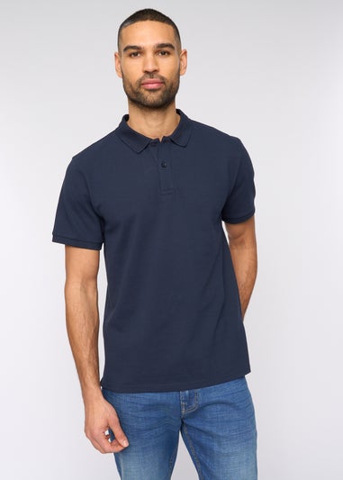 Bewley & Rich Navy Morwell Polo