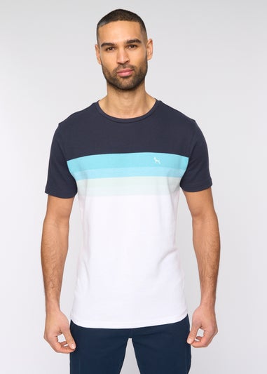 Bewley & Ritch Turquoise Kemble T-Shirt