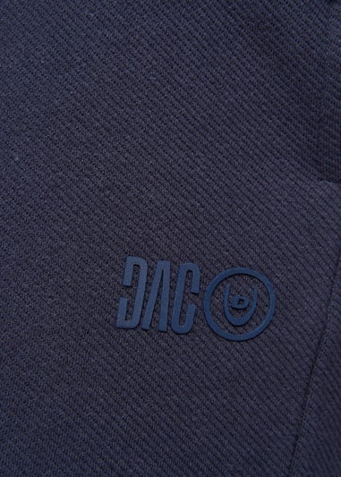 Duck & Cover Dark Navy Hannings Joggers