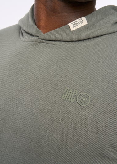 Duck & Cover Olive Hannings Hoodie