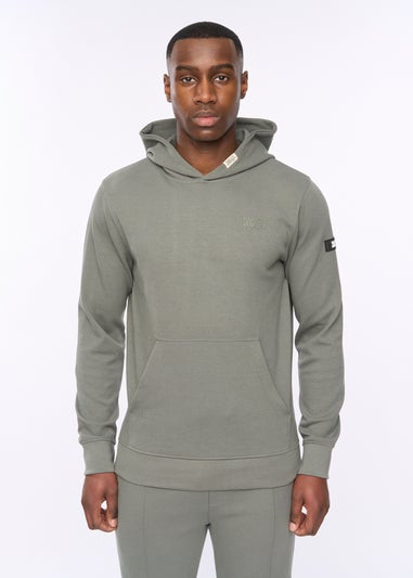 Duck & Cover Olive Hannings Hoodie