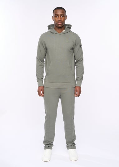 Duck & Cover Olive Hannings Hoodie