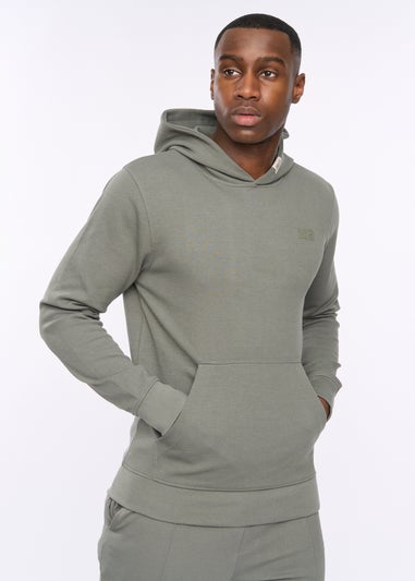 Duck & Cover Olive Hannings Hoodie