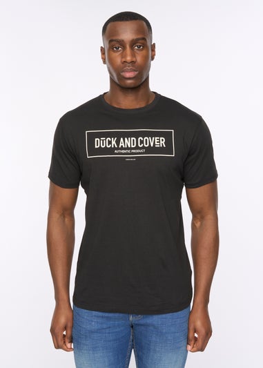 Duck & Cover Assorted Belvadier Crew T-Shirt 5pack