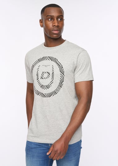 Duck & Cover Assorted Belvadier Crew T-Shirt 5pack