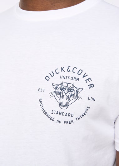 Duck & Cover Assorted Belvadier Crew T-Shirt 5pack