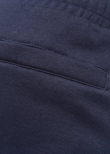 Duck & Cover Navy Chemtars Joggers