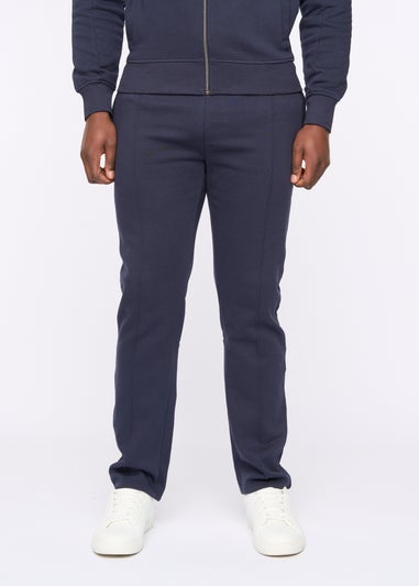 Duck & Cover Navy Chemtars Joggers