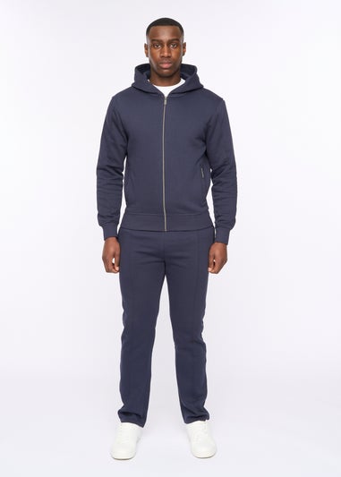 Duck & Cover Navy Chemtars Joggers