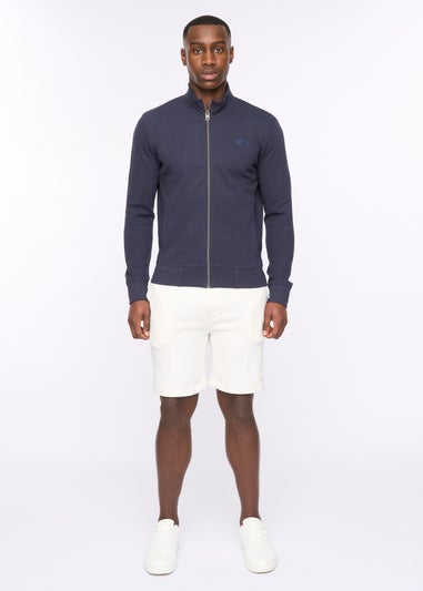 Duck & Cover Off White Hannings Jog Shorts