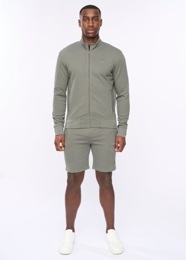 Duck & Cover Olive Hannings Jog Shorts