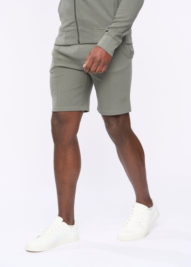 Duck & Cover Olive Hannings Jog Shorts