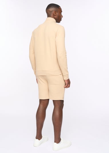 Duck & Cover Stone Hannings Zip Thru Hoodie