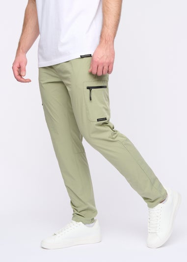 Duck & Cover Sage Puretor Pants