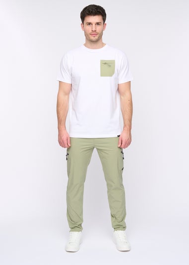 Duck & Cover Sage Puretor Pants
