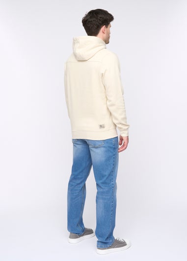 Duck & Cover Light Sage Tremake Hoodie