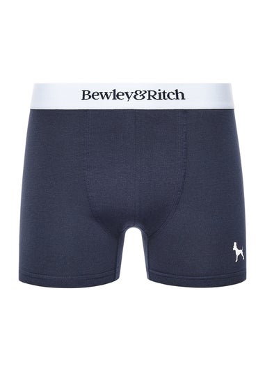 Bewley & Rich Assorted Winsley Boxers 5pack
