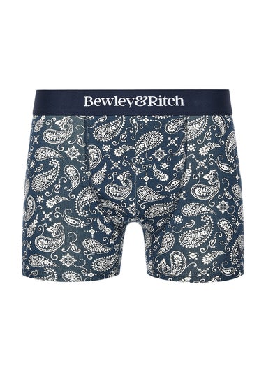 Bewley & Rich Assorted Winsley Boxers 5pack