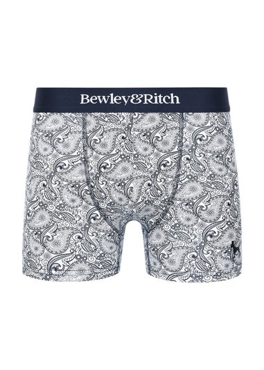 Bewley & Rich Assorted Winsley Boxers 5pack
