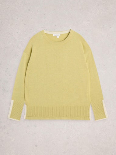 Pullover Olive