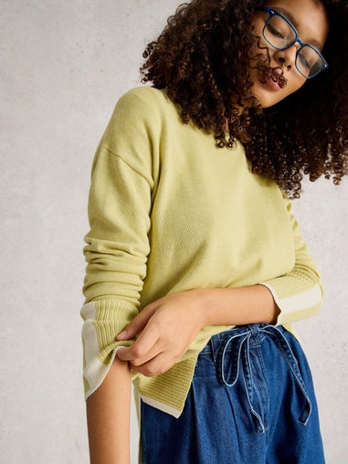 Pullover Olive