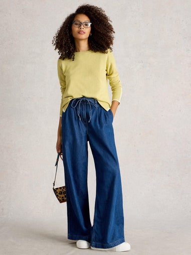 Pullover Olive