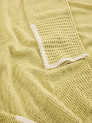 Pullover Olive