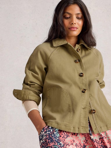 Jeansjacke Eden