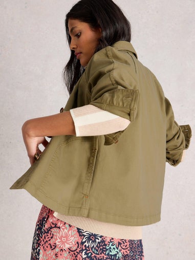 Jeansjacke Eden