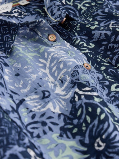 Bluse Ellie aus Bio-Baumwolle