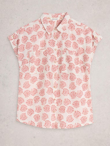 Bluse Ellie aus Bio-Baumwolle