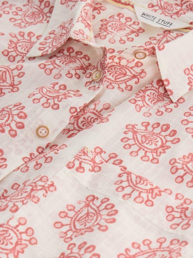 Bluse Ellie aus Bio-Baumwolle