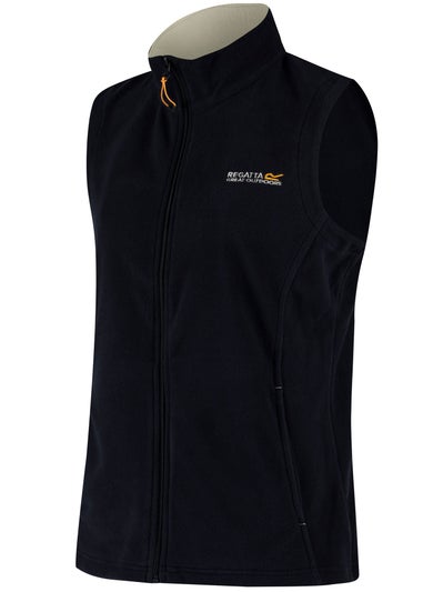 Regatta Navy Polar Bear Sweetness II Anti Pill Symmetry Bodywarmer