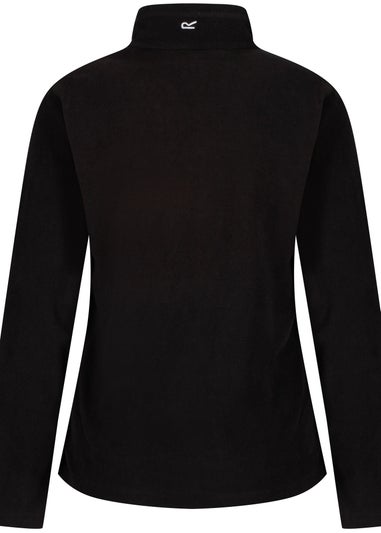 Regatta Black Sweethart Anti Pill Symmetry Fleece
