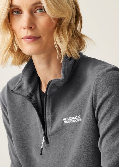 Regatta Graphite Sweethart Anti Pill Symmetry Fleece