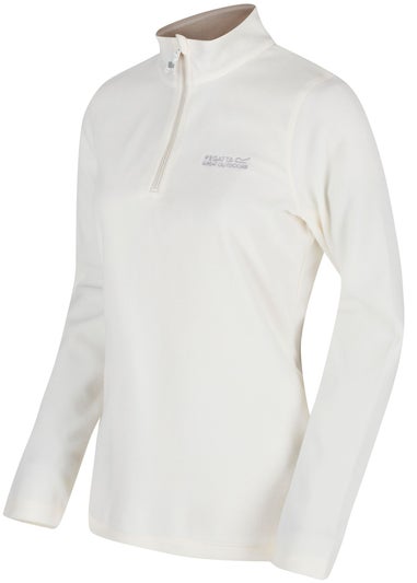 Regatta Marshmallow Sweethart Anti Pill Symmetry Fleece