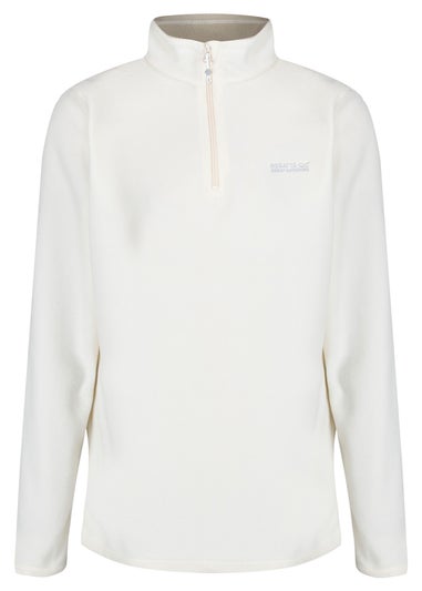 Regatta Marshmallow Sweethart Anti Pill Symmetry Fleece